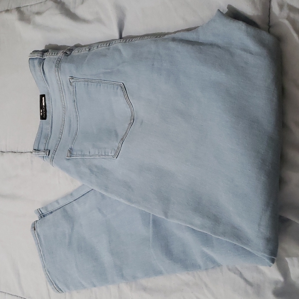 Light Blue Jeans